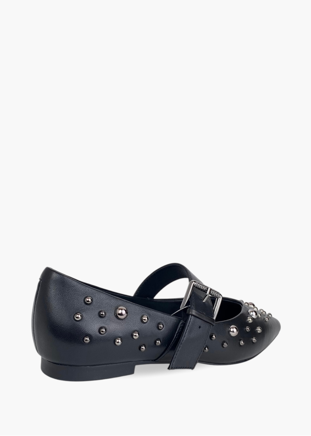 5117-587-932D black-25L Женские балетки 