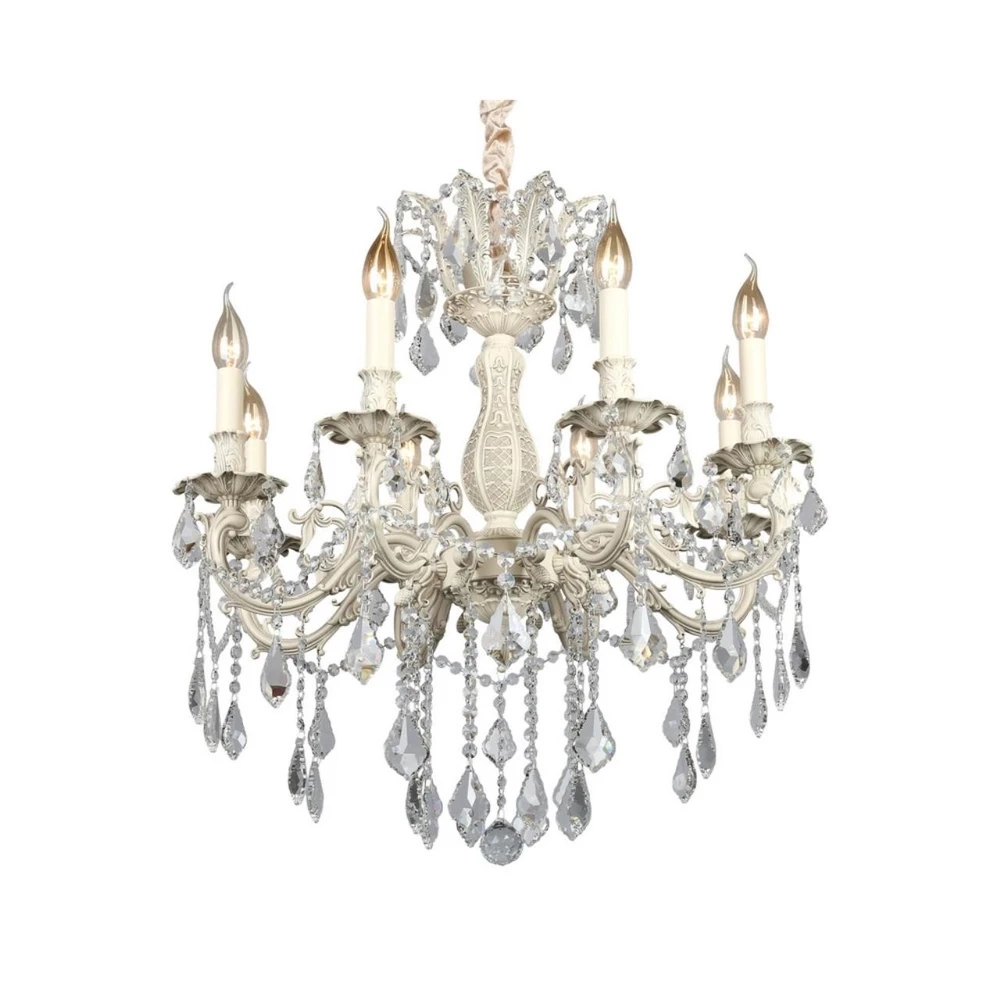 Подвесная люстра Omnilux TARANTO OML-74403-08