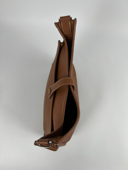 Сумка Hermes Evelyne 29 Barenia Faubourg Fauve