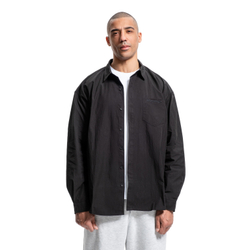 Рубашка Питерский Щит Брокер Чёрный