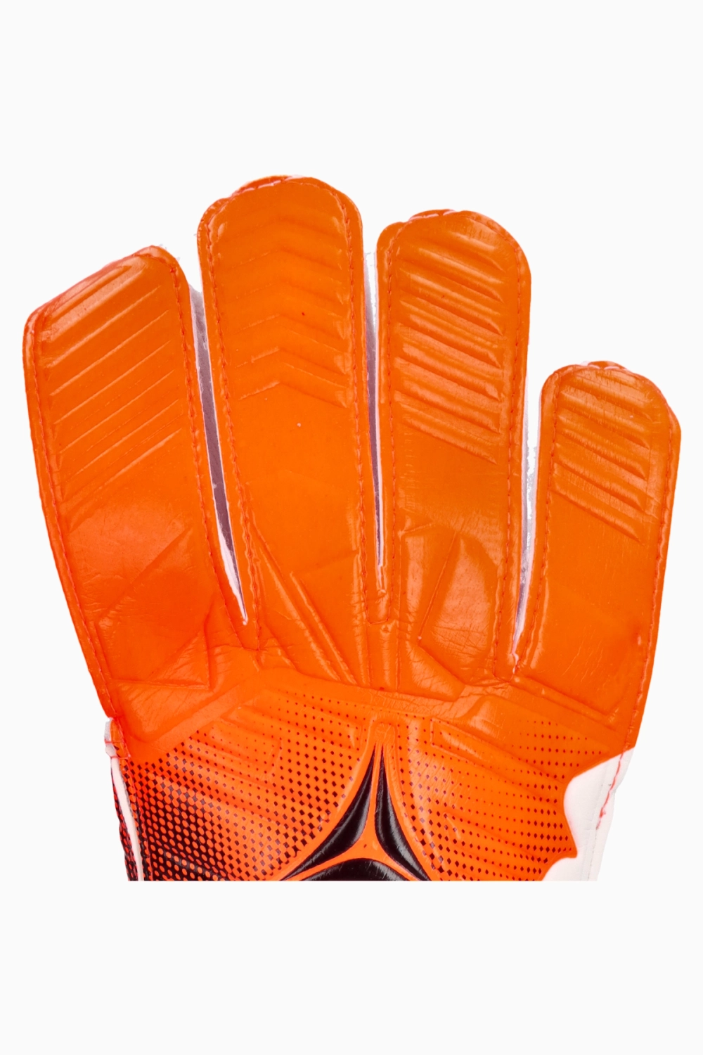 Вратарские перчатки Select Flexi Grip Play Junior - оранжевый