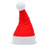 Двухсторонний вибратор для стимуляции эрогенных зон «Оки-Чпоки» (Цвет: красный с белым)