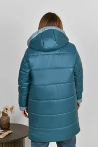 Пальто УК-21-225/4 Фабрика Моды