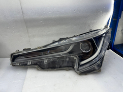 Оригинальная LED фара Toyota Levin (правый руль,)