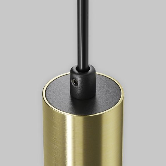 Подвесной светодиодный светильник Maytoni Technical Jelly P105PL-12W3K-BS