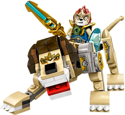 LEGO Chima: Легендарные звери: Лев 70123 — Lion Legend Beast — Лего Чима