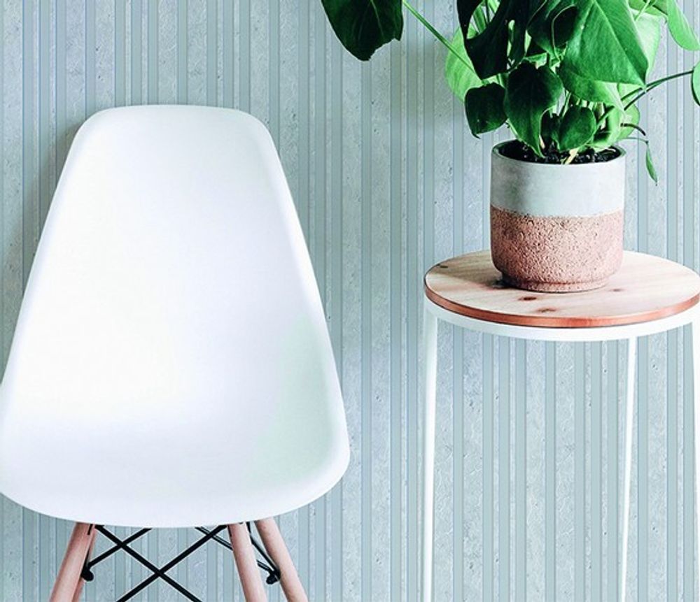 Стеновая панель HiWood декорированная, 270x12 см