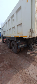 SANY SYZ320* 6x4 Самосвал SYZ320C-8S(V) (Дизельный, 12,1 л., 446 л.с., МТ)