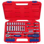 Набор инструментов универсальный, 47 предметов МАСТАК 0-247C