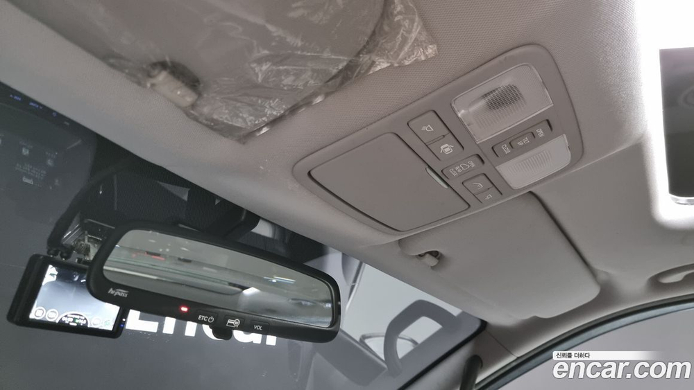 Hyundai The New Grand Starex Wagon 12인승 (04.2020)