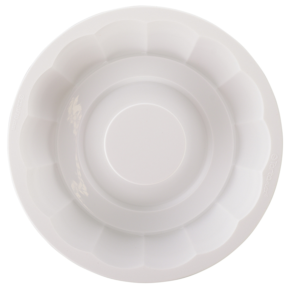 Форма силиконовая для приготовления пирожного armony, D22 см