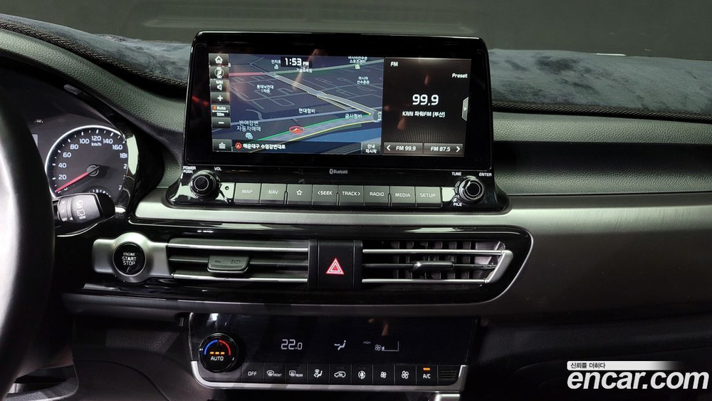 Kia Seltos Дизель 1.6 2WD (09.2019)