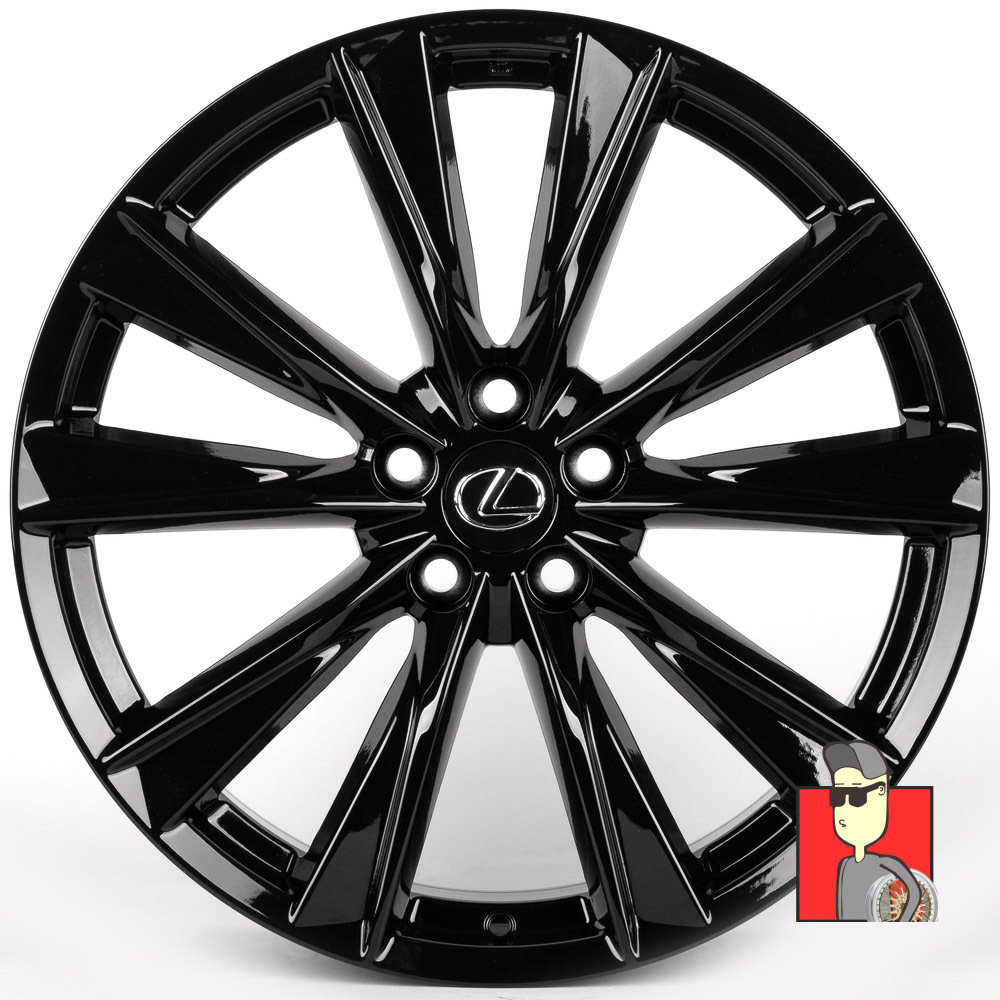 Комплект дисков Lexus 20x8 et30 5x114.3