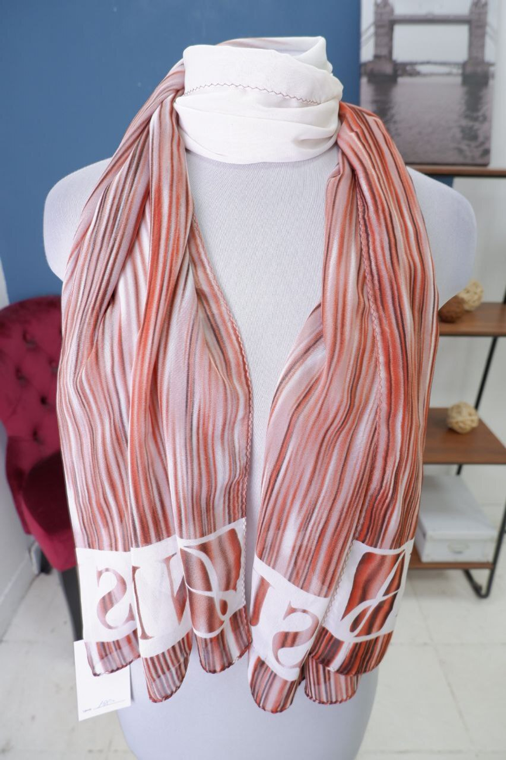 Шарф модный