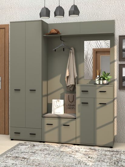 хаки / хаки + 20% к цене