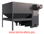 Котел пеллетный ТЕПЛОВЪ "Автономъ" ТF-120