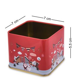 TCN-29/ 1 Коробка металлическая