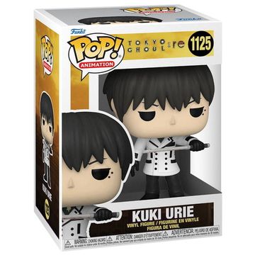 Фигурка Funko POP! Animation Tokyo Ghoul Re Kuki Urie 57642