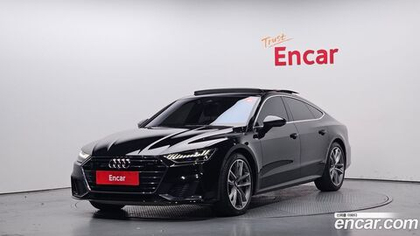 Audi A7 (4K) 55 TFSI Quattro Premium (04.2020)