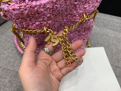 Chanel Bag 19 cm