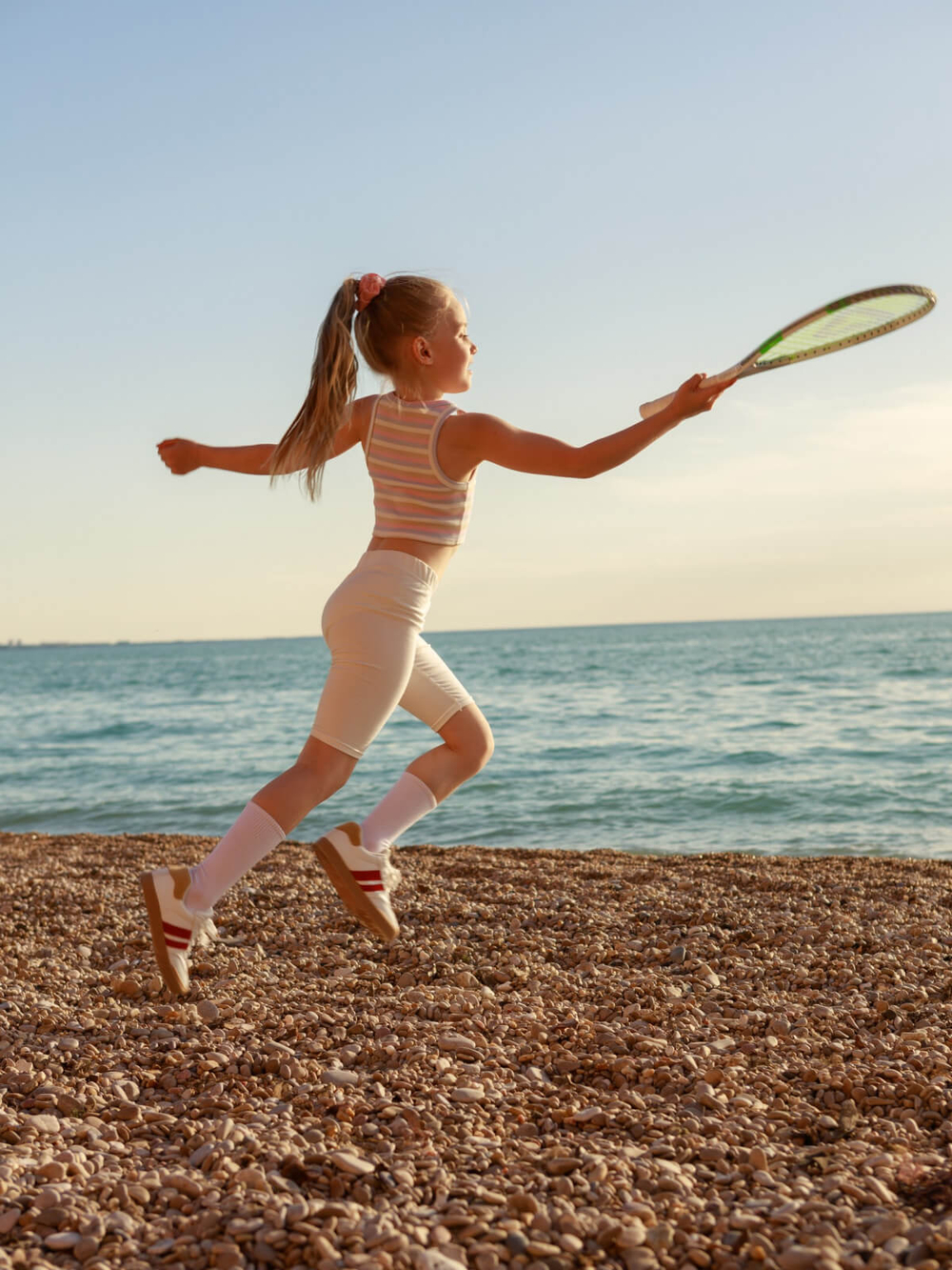 Велосипедки Mjölk Экрю