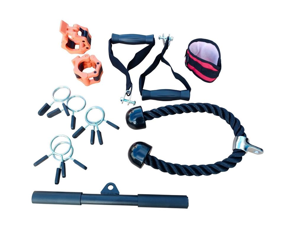 Силовая станция, машина Смита DFC PowerGym D900