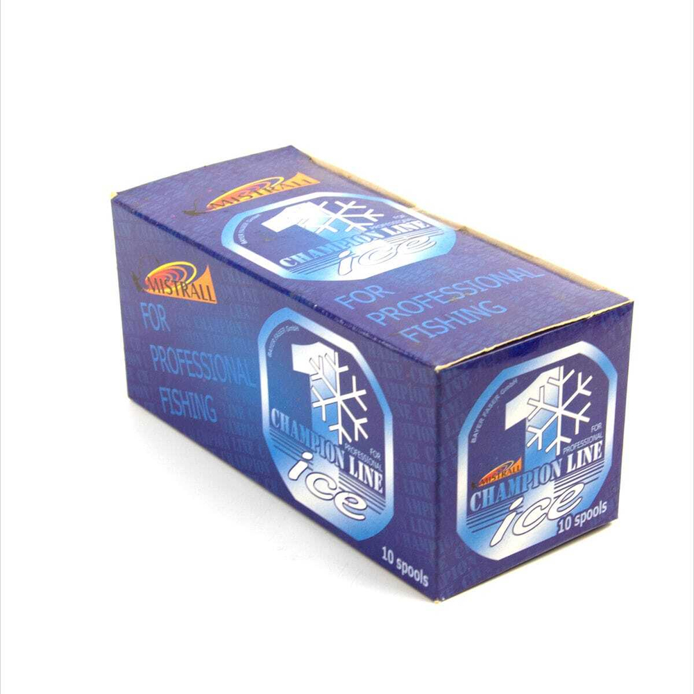 Леска Kosadaka Crystal 50м