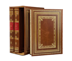 Описание старой Малороссии 3 тома (в футляре)