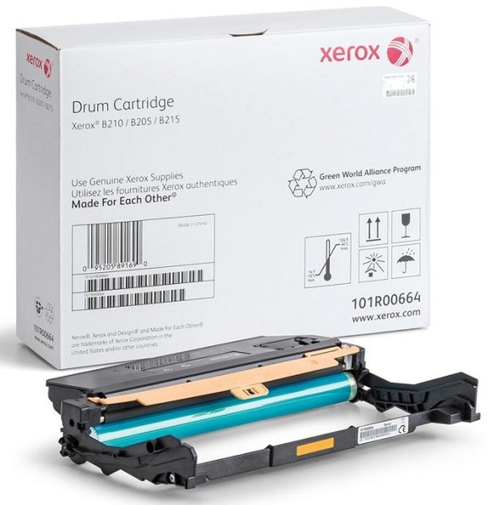Принт-картридж  Xerox 101R00664
