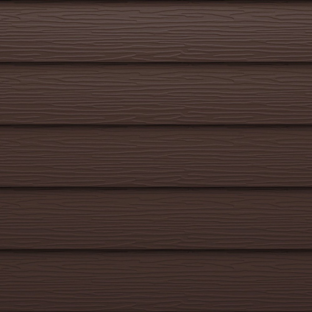 Металлический сайдинг AQUASYSTEM Скандинавская доска узкая, 3 м