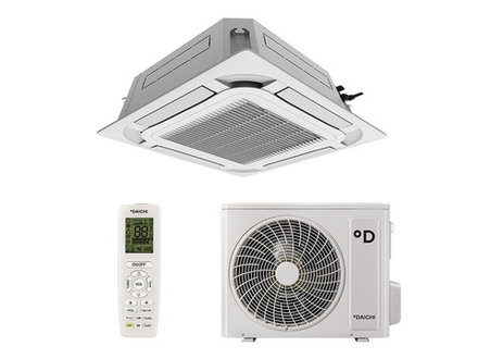 Комплект Daichi DA-BLF-R1/DF DA50BLFS1R1/DF50BLS1R1/DPT05L кассетного типа