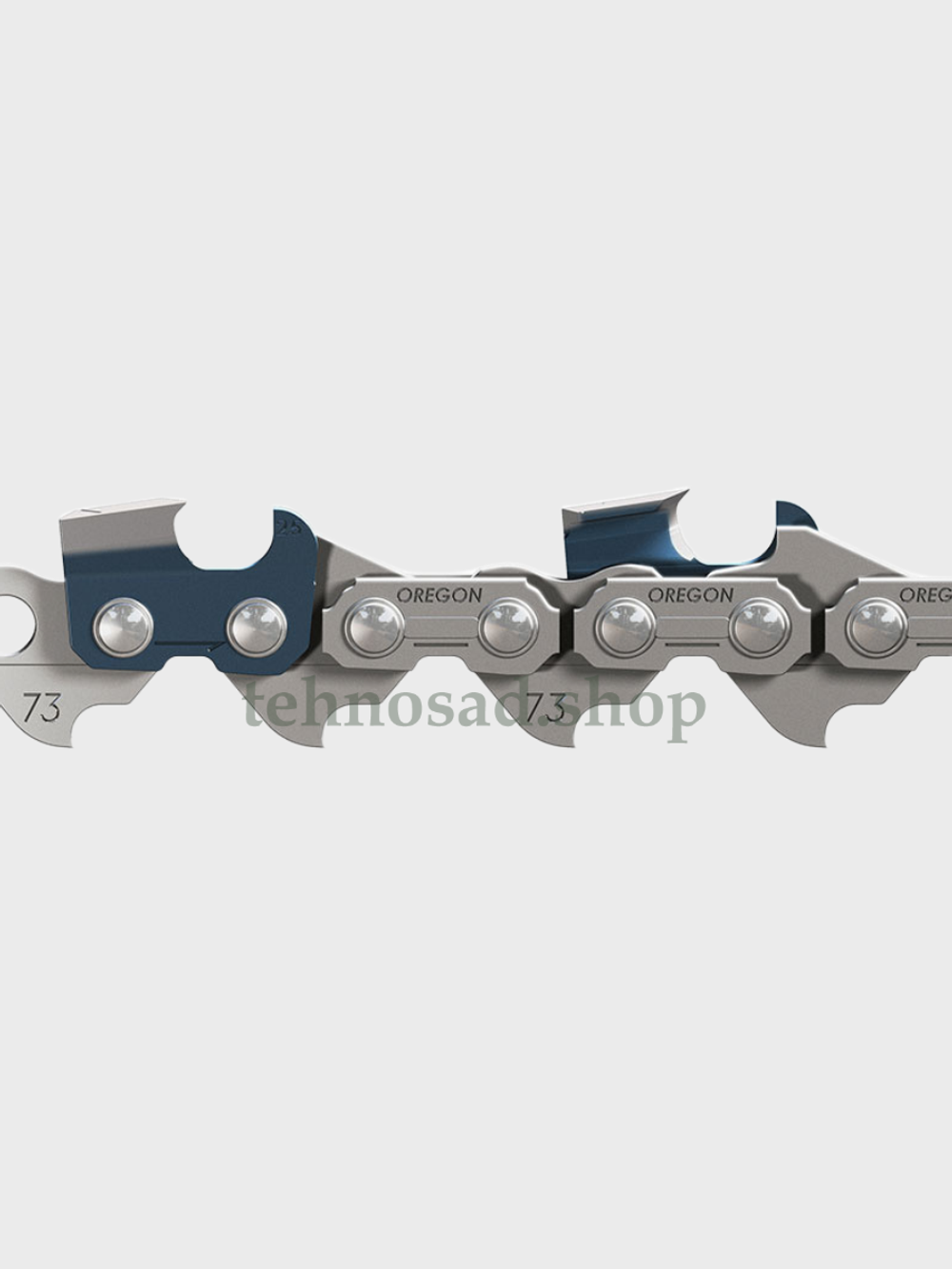 Цепь пильная Oregon 73LPX068E 3/8" 1,5 мм 68 зв. Super 70 chisel