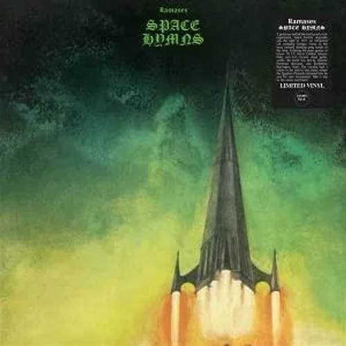 Ramases - Space Hymns
