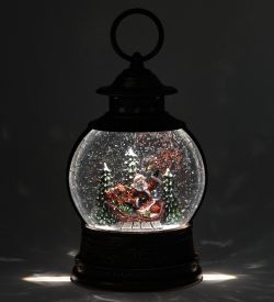 XM-833/1 Новогодний фонарь с подсветкой