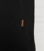 футболка teelogofun BOSS ORANGE - черный(50473066)