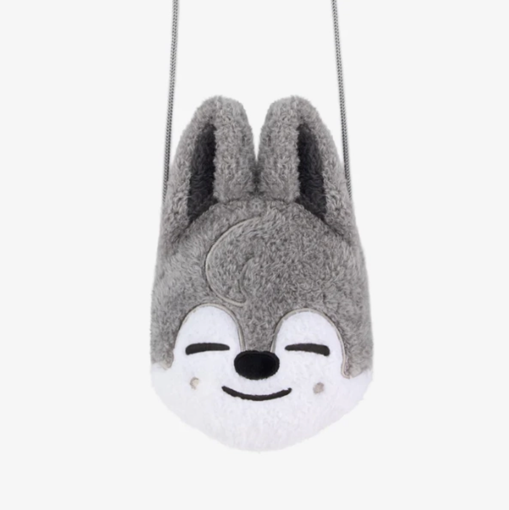 Мерч Stray Kids - [RUN IT JAPAN] SHOLDER POUCH (сумка)