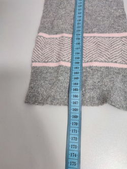 Шарф из шерсти