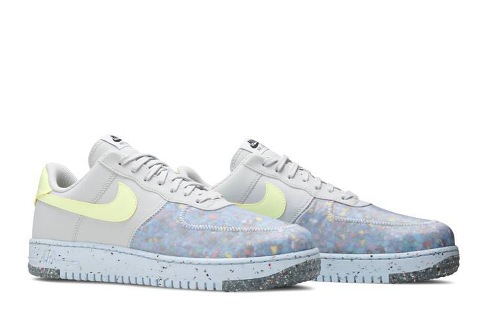 Кроссовки Nike Air Force 1 Crater "Platinum"