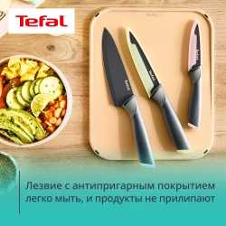 Набор ножей Tefal Slicy K431S304, 3 предмета
