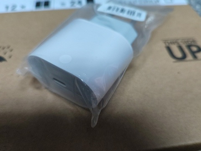 Сетевое зарядное устройство 1Type-C 20W PD11