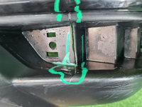 Бампер задний Nissan X-Trail T32 (2017-2022)