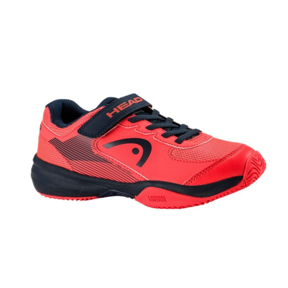 Кроссовки для тенниса Детские HEAD SPRINT VELCRO 3.0 для всех покрытий