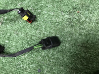 Проводка заднего бампера Jetour T2 (2023-н.в.)