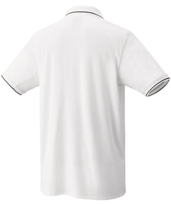 Мужское теннисное поло Yonex Wimbledon Polo - white