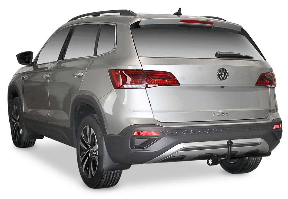 Фаркоп Berg для Volkswagen Taos 2021-н.в., шар A, 1500/75 кг, F.5811.001