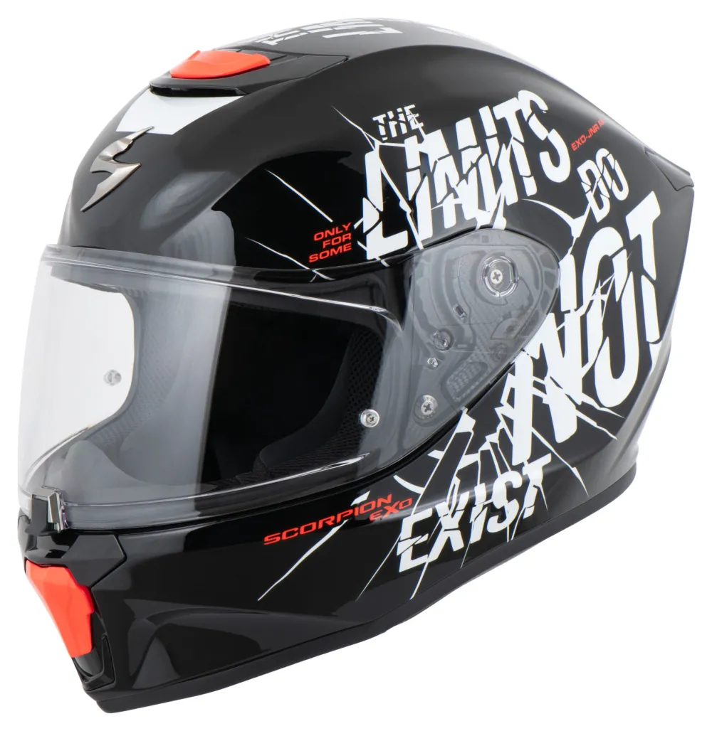 Exo-JNR Air Boum / Детский / Черно-белый