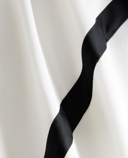 Пододеяльник Zara Home сатин, хлопок 100%, однотонный, 5136/088