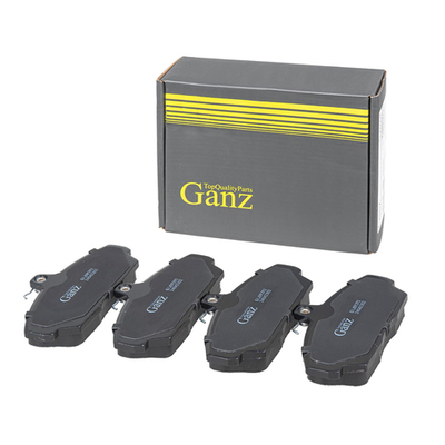 Колодки GANZ передние HONDA CIVIC (EJ, EK SED+3HB) (1995-2001) 1.6 Арт.:GIJ09292