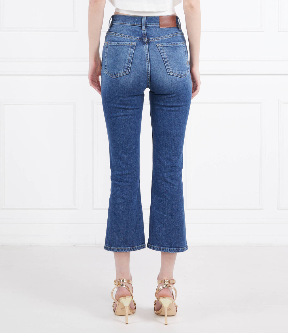 Джинсы BELEN Pinko - голубой(100115 A0FM)