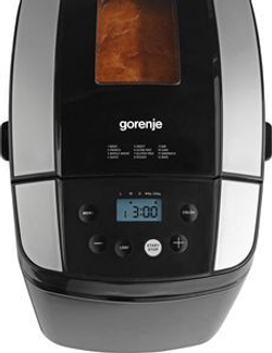 Хлебопечка Gorenje BM1210BK